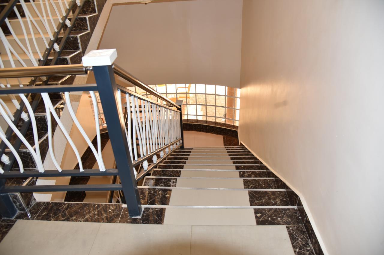 Mara Frontier Hotel Narok Εξωτερικό φωτογραφία