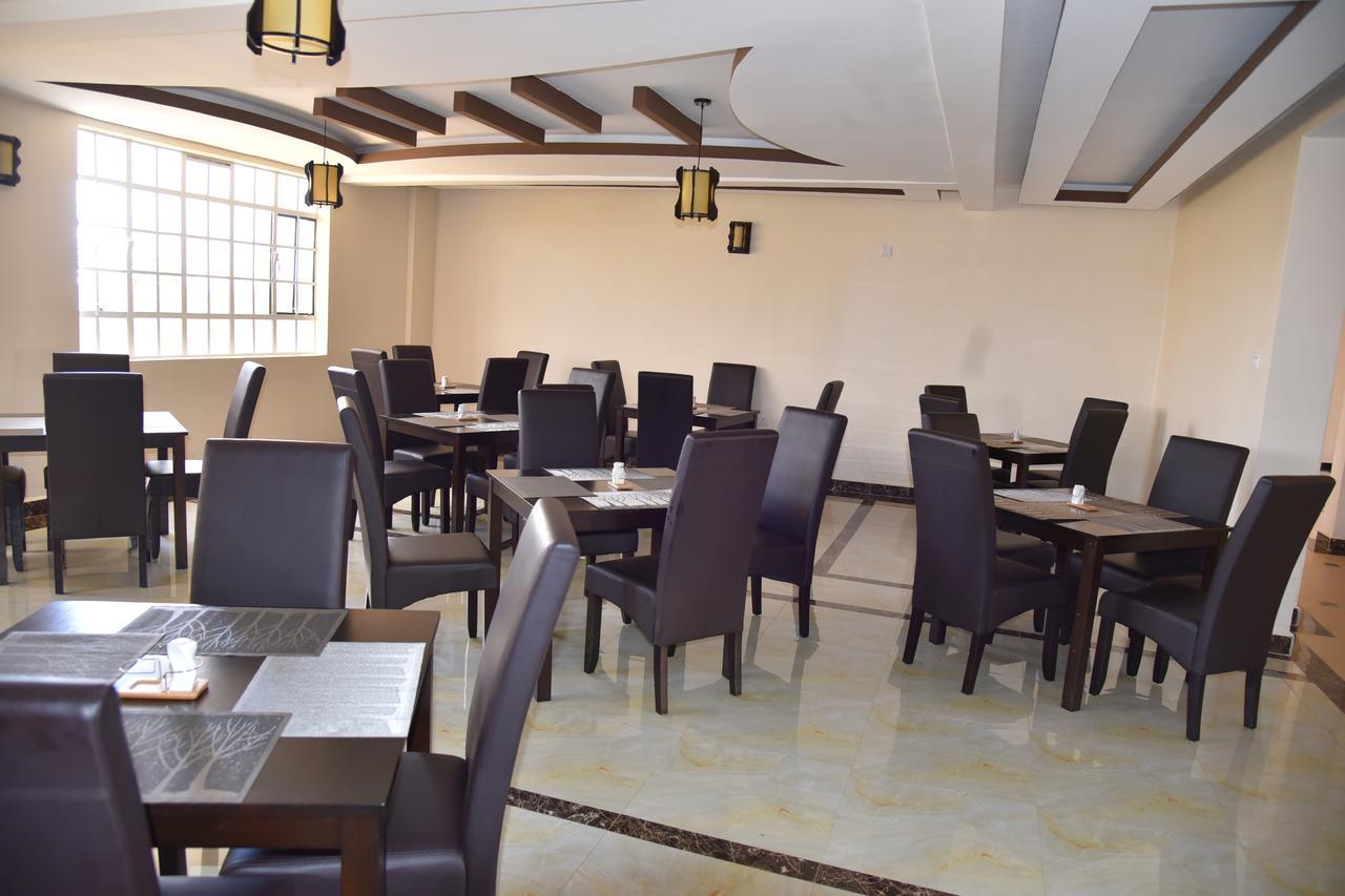 Mara Frontier Hotel Narok Εξωτερικό φωτογραφία