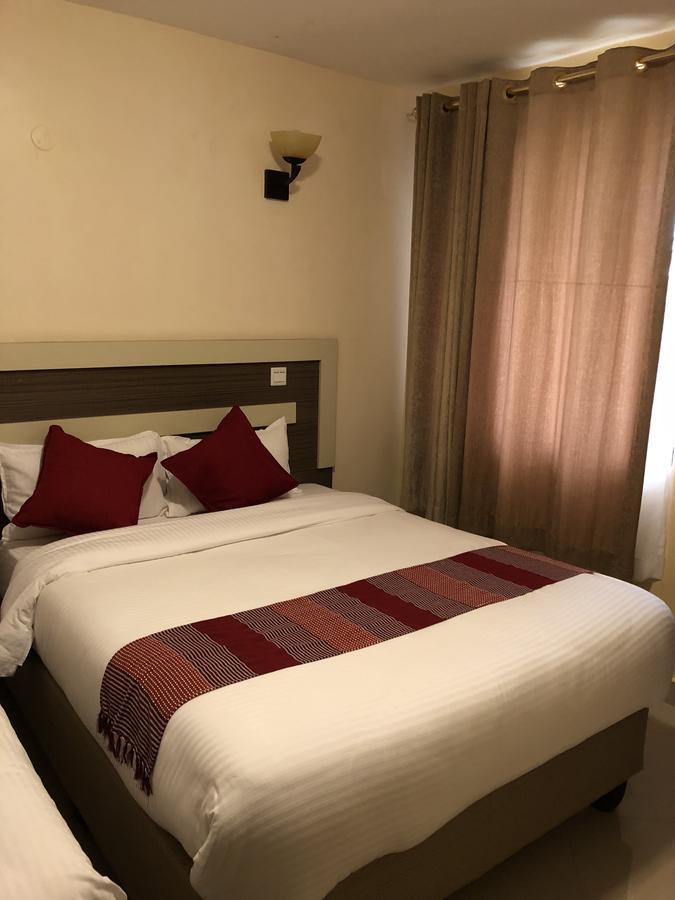 Mara Frontier Hotel Narok Εξωτερικό φωτογραφία