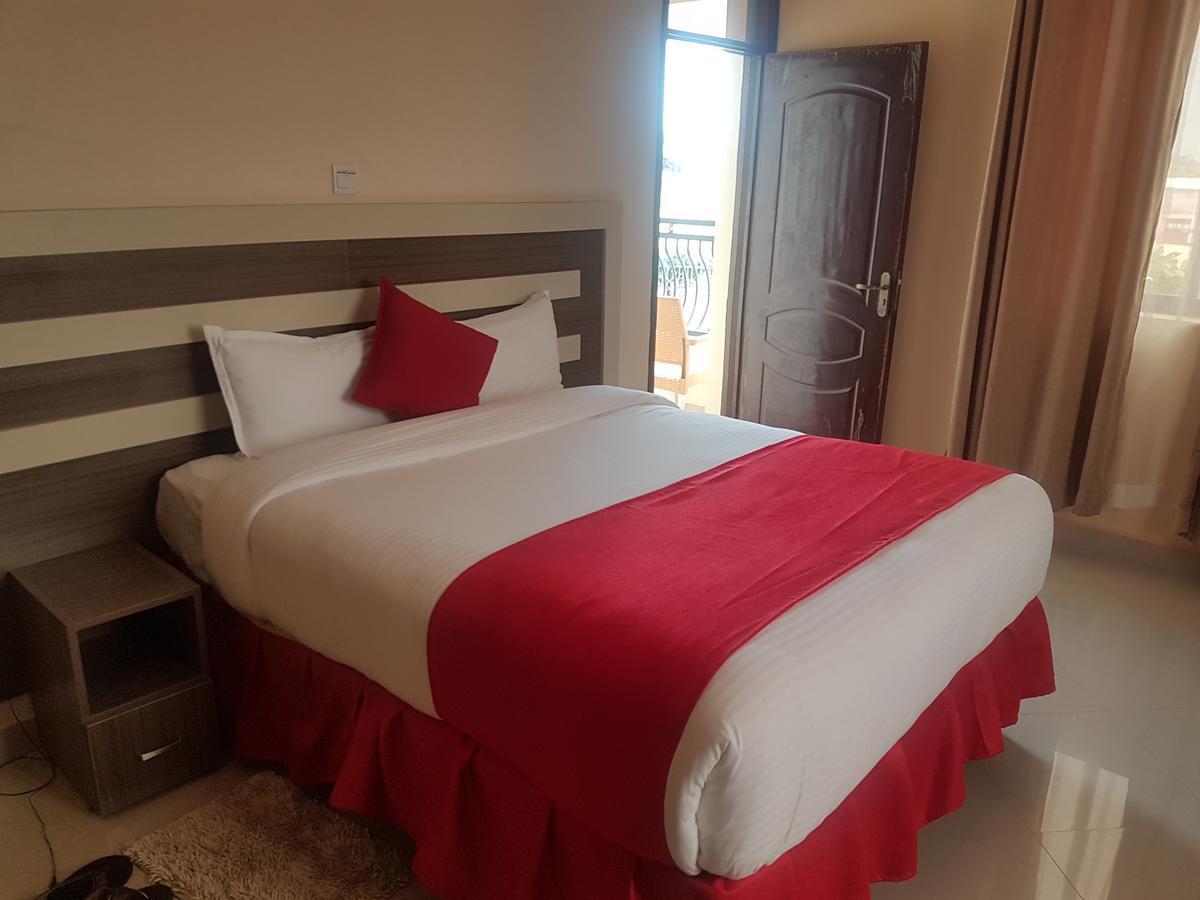 Mara Frontier Hotel Narok Εξωτερικό φωτογραφία