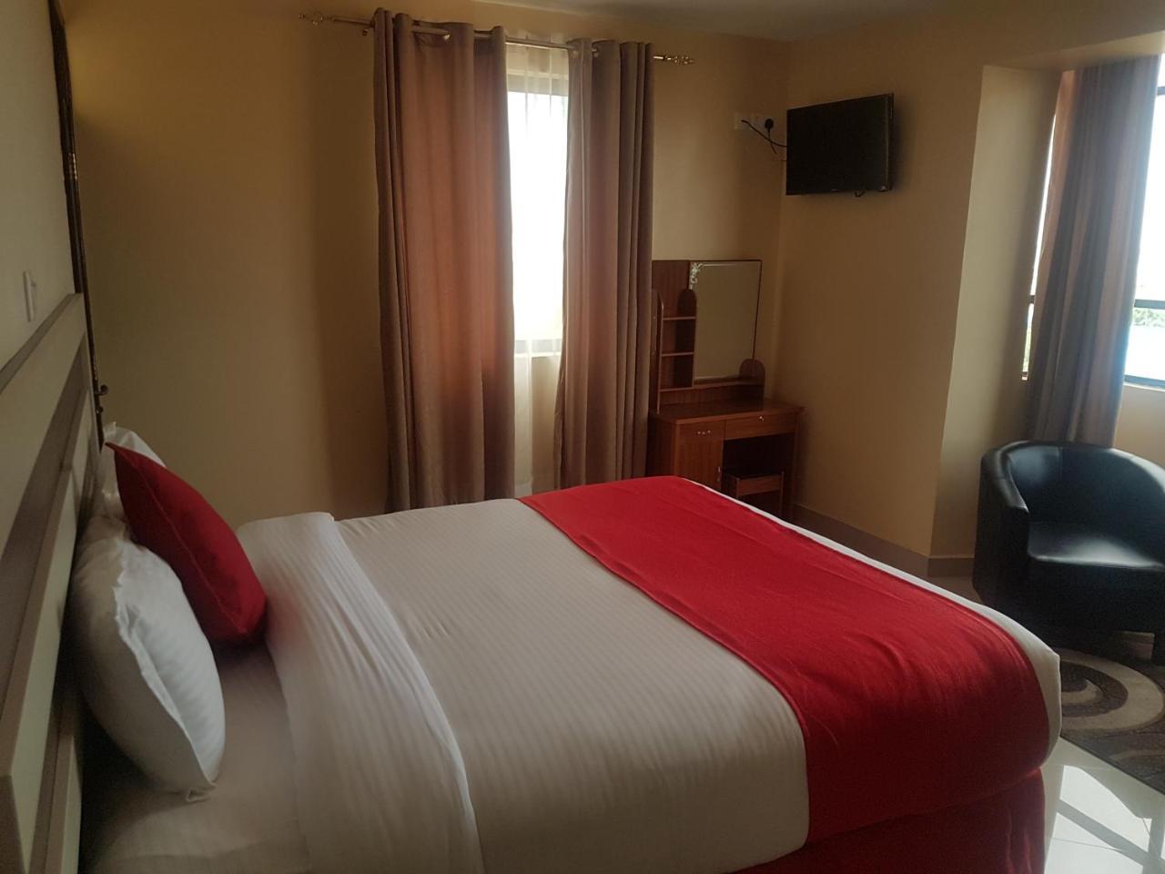 Mara Frontier Hotel Narok Εξωτερικό φωτογραφία