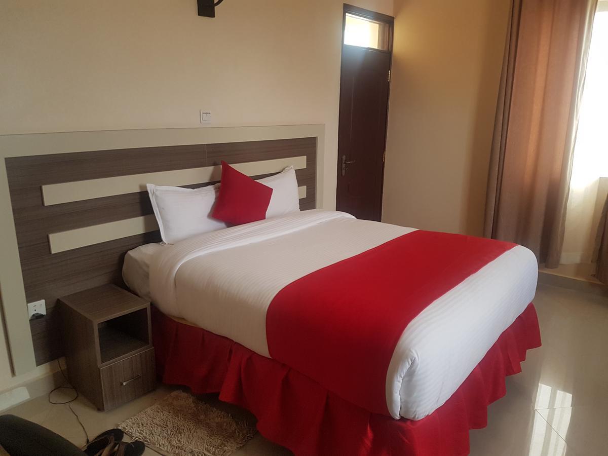 Mara Frontier Hotel Narok Εξωτερικό φωτογραφία