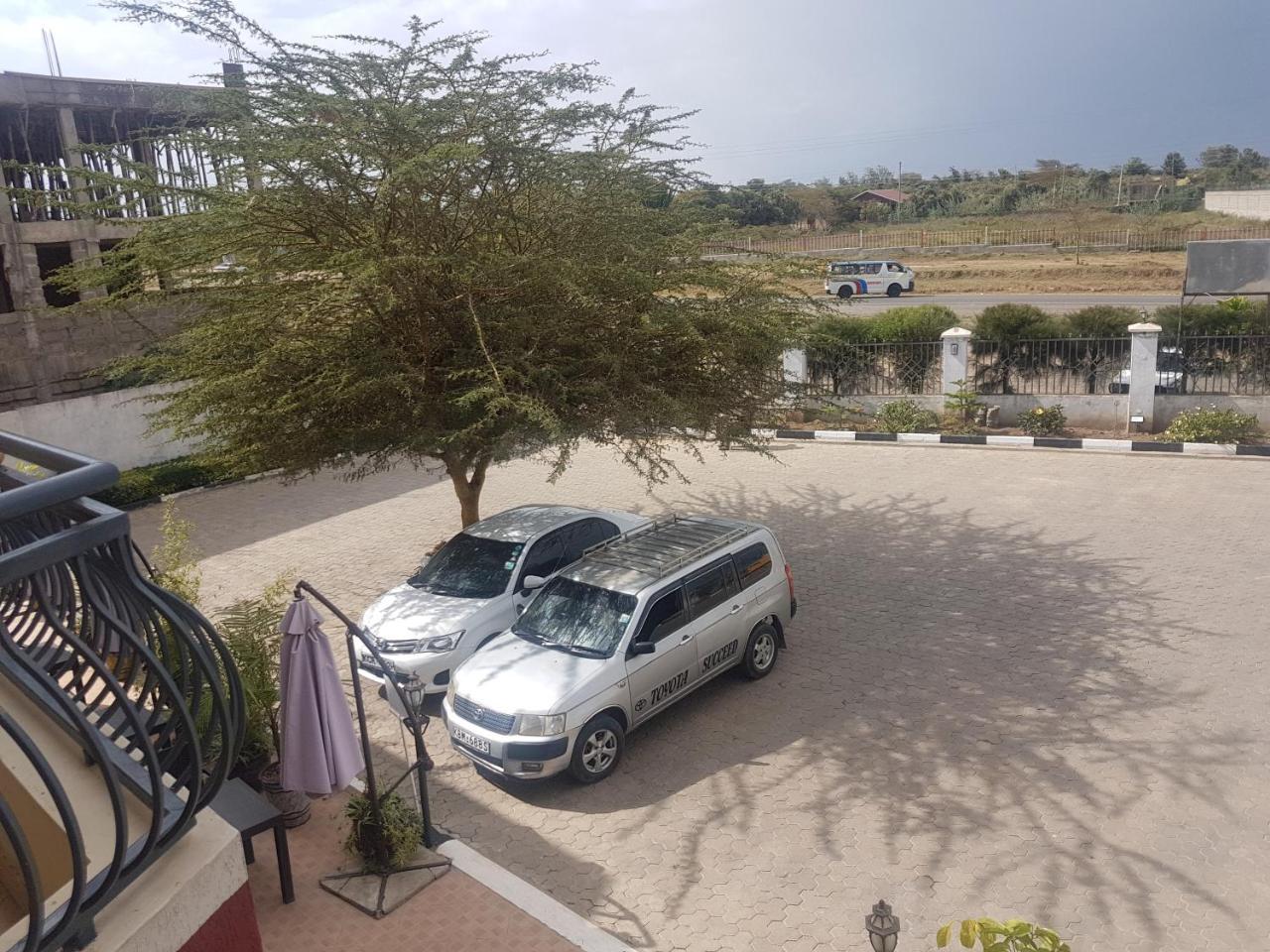 Mara Frontier Hotel Narok Εξωτερικό φωτογραφία