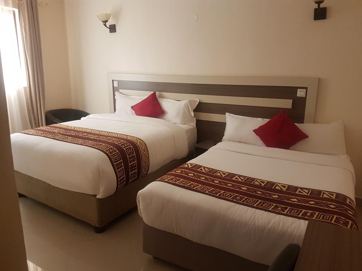 Mara Frontier Hotel Narok Εξωτερικό φωτογραφία