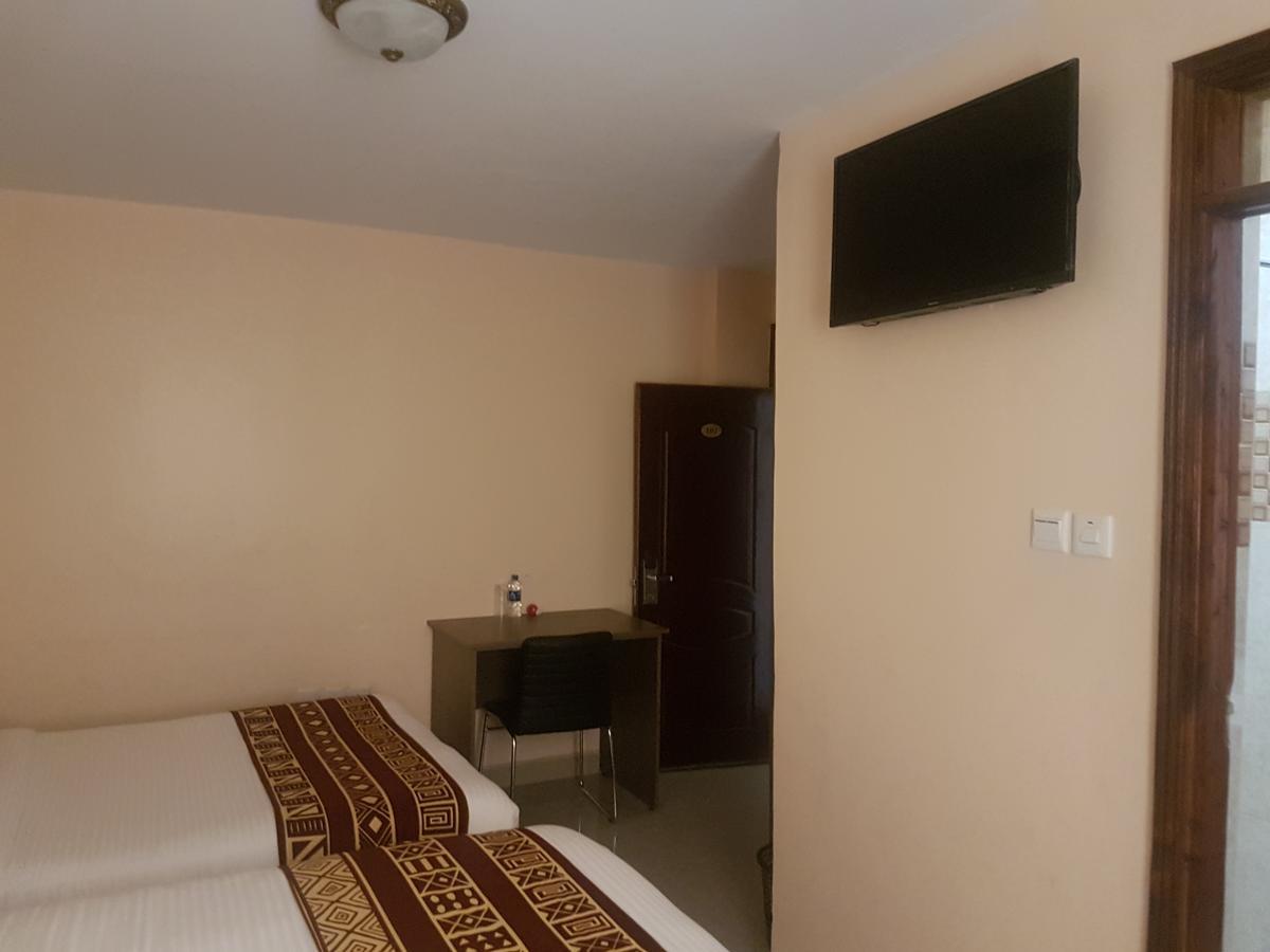 Mara Frontier Hotel Narok Εξωτερικό φωτογραφία