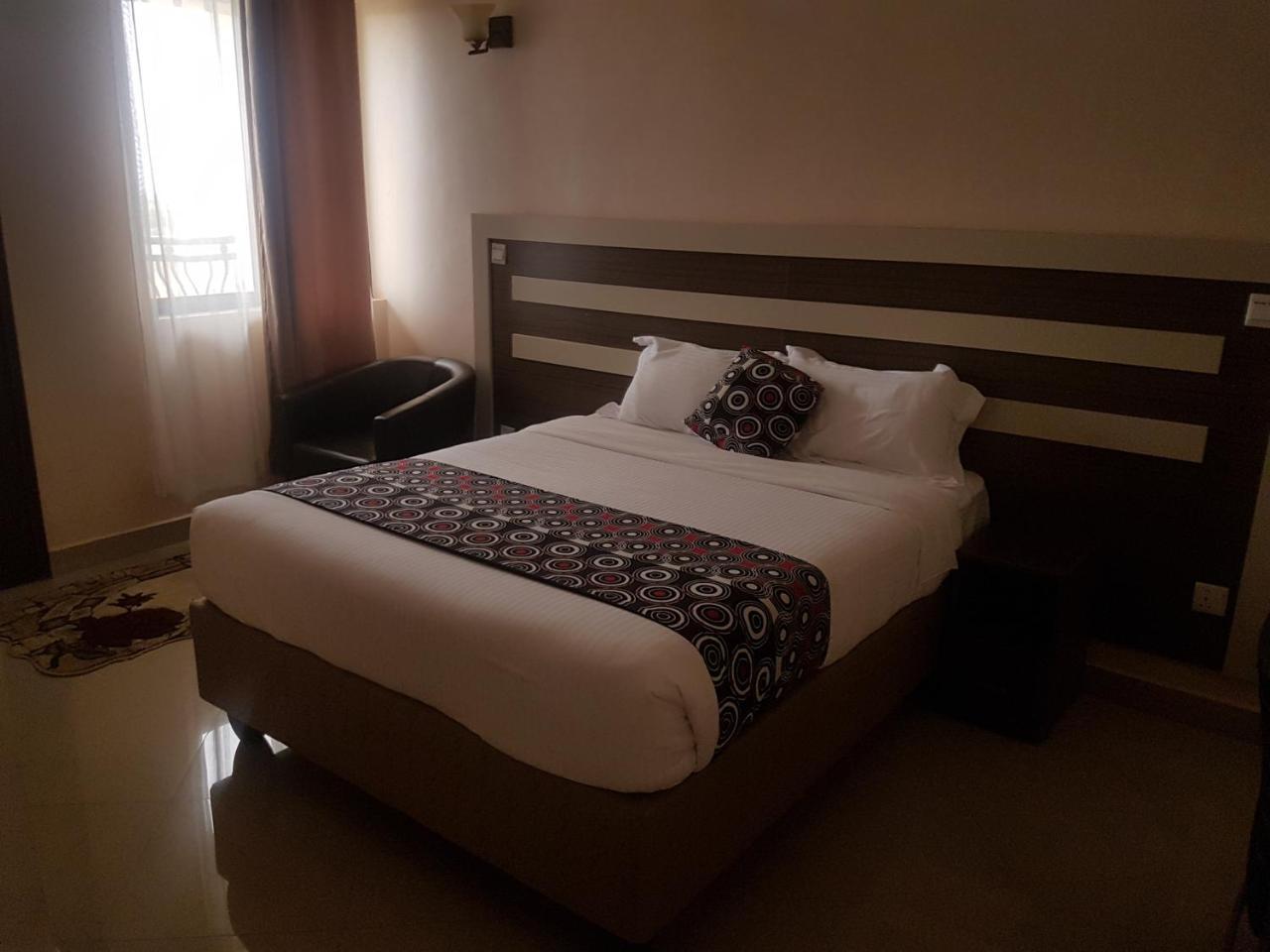 Mara Frontier Hotel Narok Εξωτερικό φωτογραφία