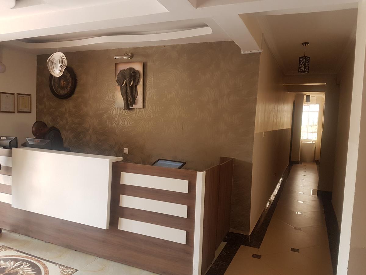 Mara Frontier Hotel Narok Εξωτερικό φωτογραφία