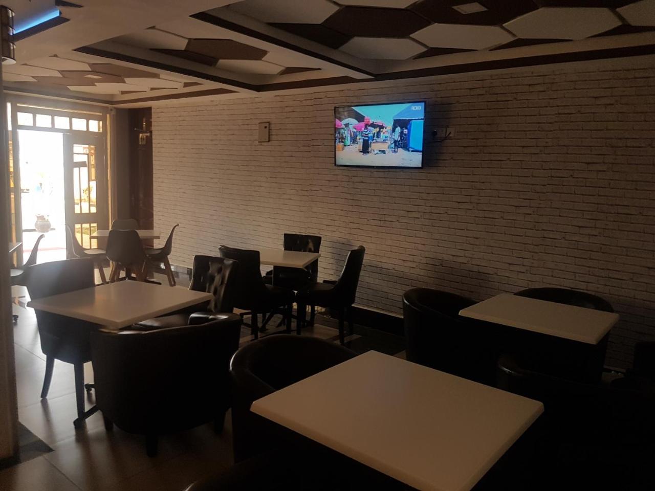 Mara Frontier Hotel Narok Εξωτερικό φωτογραφία