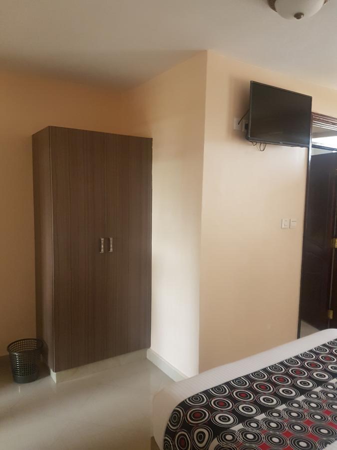Mara Frontier Hotel Narok Εξωτερικό φωτογραφία