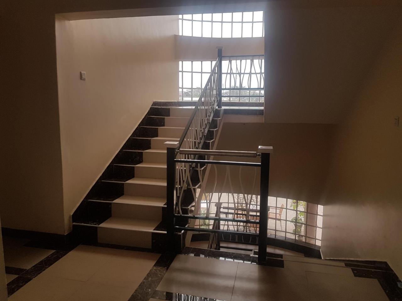 Mara Frontier Hotel Narok Εξωτερικό φωτογραφία